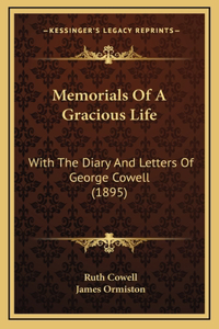 Memorials Of A Gracious Life