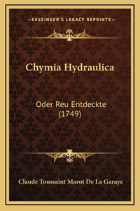Chymia Hydraulica