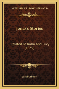 Jonas's Stories