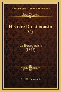 Histoire Du Limousin V2