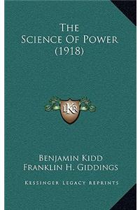 Science Of Power (1918)