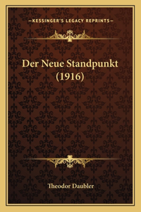 Neue Standpunkt (1916)