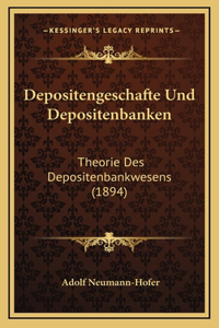 Depositengeschafte Und Depositenbanken