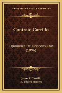 Contrato Carrillo