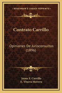 Contrato Carrillo
