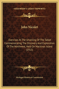John Nicolet