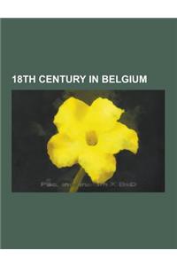 18th Century in Belgium