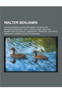 Walter Benjamin