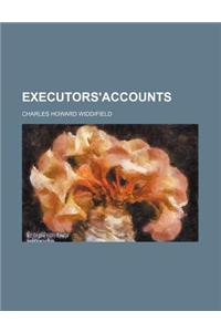 Executors'accounts