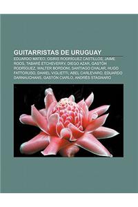 Guitarristas de Uruguay