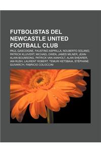 Futbolistas del Newcastle United Football Club