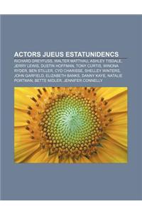 Actors Jueus Estatunidencs