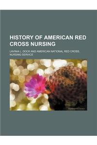 History of American Red Cross Nursing