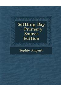 Settling Day