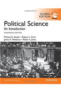 Political Science: An Introduction, Global Edition