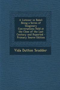 A Listener in Babel