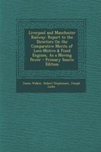Liverpool and Manchester Railway