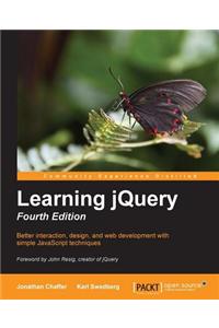 Learning Jquery Fourth Edition