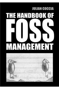 Handbook of Foss Management