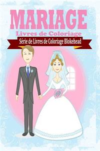 Mariage Livres de Coloriage