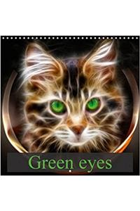 Green Eyes 2017
