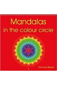 Mandalas in the Colour Circle 2018
