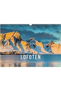 Lofoten. Nature Water Light 2018