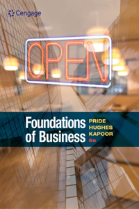 Bundle: Foundations of Business, 6th + Mindtap Introduction to Business, 1 Term (6 Months) Printed Access Card