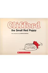Clifford the Small Red Dog