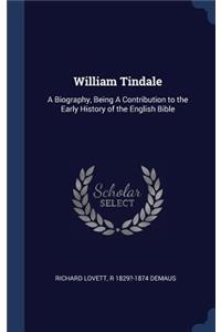 William Tindale