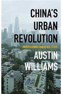 China’s Urban Revolution