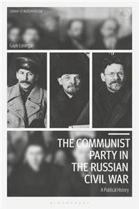 Communist Party in the Russian Civil War