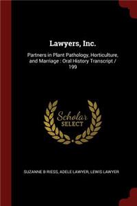 Lawyers, Inc.