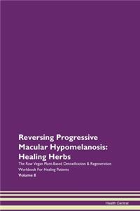 Reversing Progressive Macular Hypomelano