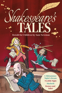 Shakespeare's Tales Retold for Children