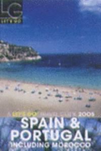 Let's Go 2005 Spain & Portugal