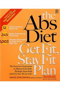 The Abs Diet Get Fit, Stay Fit Plan