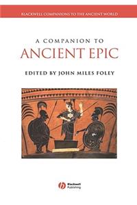 Companion to Ancient Epic