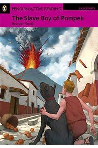 Easystart: Slave Boy of Pompeii Book and Multi-ROM with MP3 Pack