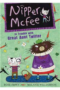 In Trouble with Great Aunt Twitter