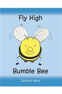 Fly High Bumble Bee