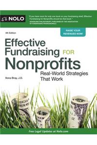 Effective Fundraising for Nonprofits