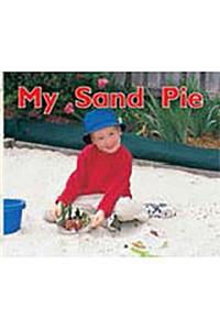Rigby Flying Colors: Individual Student Edition Magenta My Sand Pie
