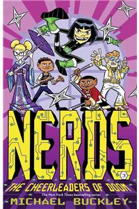 Cheerleaders of Doom (NERDS Book Three), The