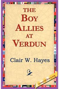 Boy Allies at Verdun