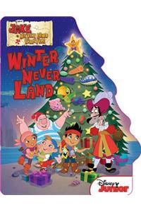 Jake and the Never Land Pirates Winter Never Land