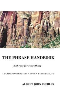 The Phrase Handbook