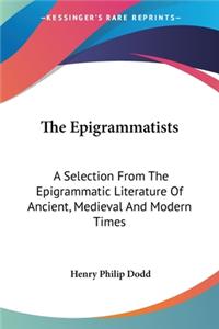 Epigrammatists