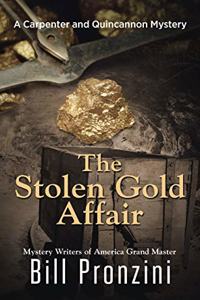 Stolen Gold Affair