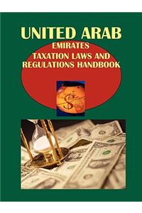 United Arab Emirates Taxation Laws and Regulations Handbook
